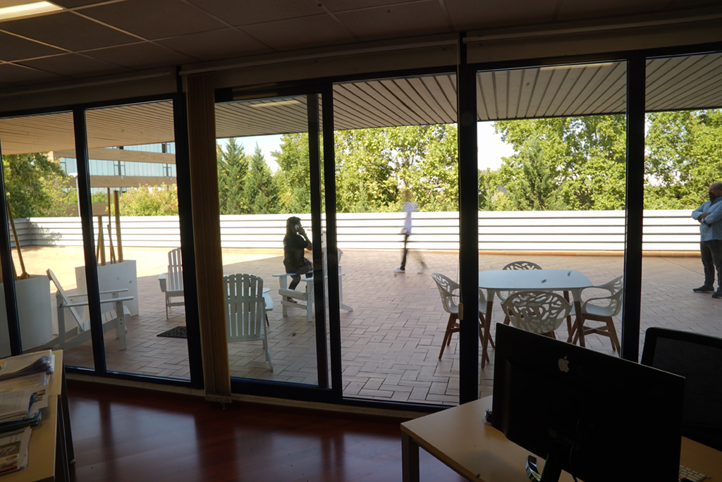 Los espacios flexibles: las oficinas en la era post-covid19, sctradecenter.es