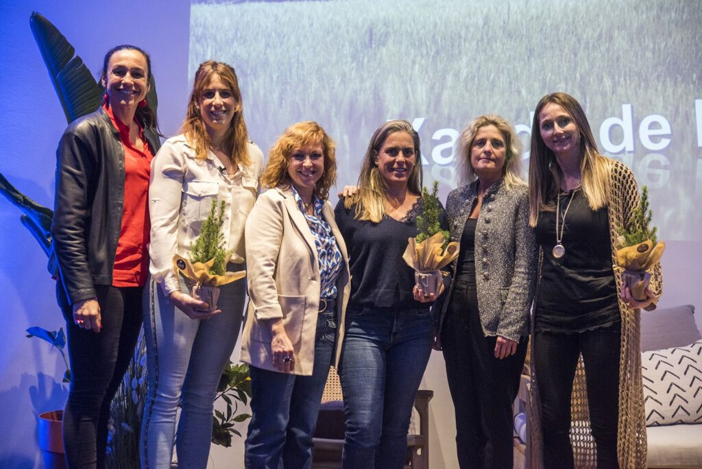 Mujeres empresarias hablan de sello femenino en la empresa en la segunda SC Trade Center Talks, sctradecenter.es