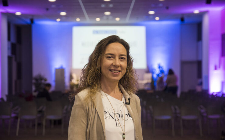 Dones a l’esport Salut-1 Anna Paré: “Nutrition is the invisible training of the athlete”